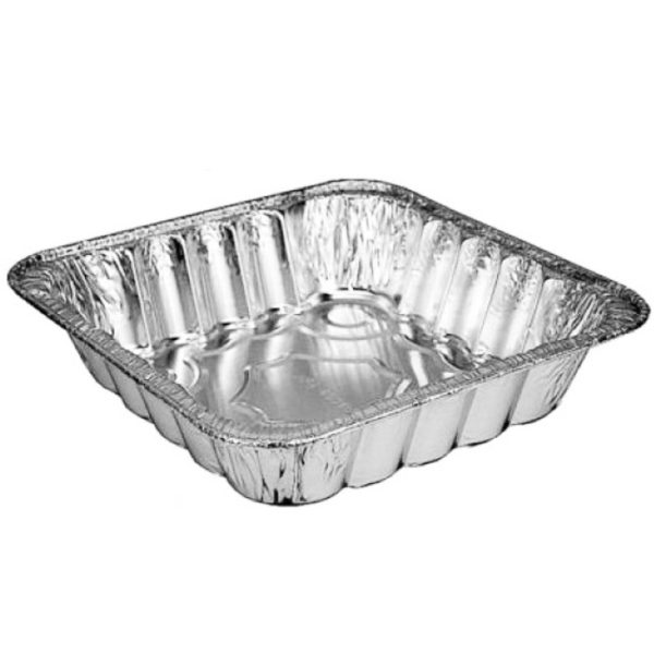 תבנית אלומיניום מרובעת - עיטורים