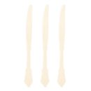 שולחן חג בסיגנון קלאסיק קרם זהב 10 אורחים