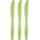 סכינים חד פעמיים - פרש ליים 24 יח