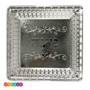 מגש כסף למצות