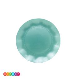 צלחות קטנות וינטג' פרימיום מנטה