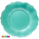 מגש ענק וינטג' פרימיום מנטה