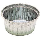 תבנית אלומיניום עגולה עמוקה