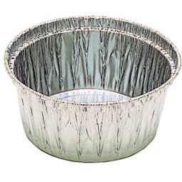 תבנית אלומיניום עגולה עמוקה