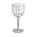 גביעי יין מפוארים עם רגל