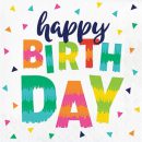 מפיות גדולות happy birthday חמור מקסיקני