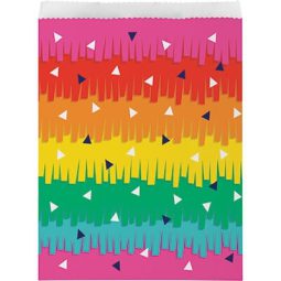 שקיות יום הולדת חמור מקסיקני