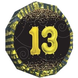 פיניאטה גיל 13