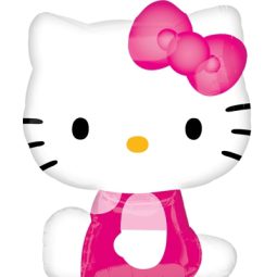 בלון הליום ענק הלו קיטי