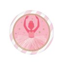 תמונה אכילה עגולה בלרינה 1