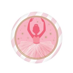 תמונה אכילה עגולה בלרינה 1