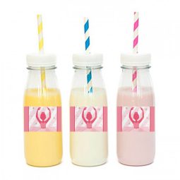 מדבקות מלבניות לעיצוב בלרינה 2