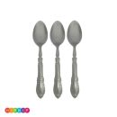 כפיות וינטג' כסף