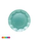 שולחן חג וינטג' פרימיום מנטה 10 אורחים