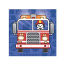 מפיות קטנות כבאית ההצלה