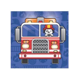 מפיות קטנות כבאית ההצלה