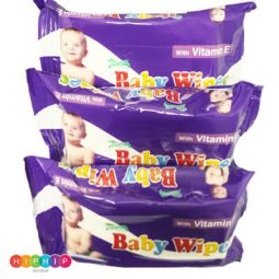 מגבונים 3 חבילות