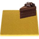 תחתית לעוגה ריבוע זהב 34 ס