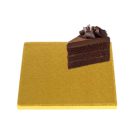 תחתית לעוגה ריבוע זהב 29 ס