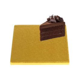 תחתית לעוגה ריבוע זהב 29 ס