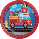 חבילת יום הולדת כבאית ההצלה