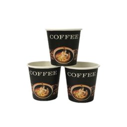 כוסות נייר חם/קר קטנות לאספרסו