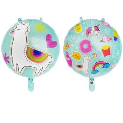 בלון הליום לאמה מנטה