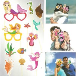 אביזרים לצילום בת הים