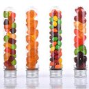 מבחנות למילוי + מכסה הברגה כסוף