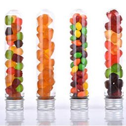 מבחנות למילוי + מכסה הברגה כסוף