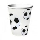 חבילת יום הולדת כדורגל 8 מוזמנים