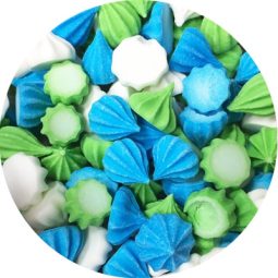 סוכריות טיפטופים בנים - 60 גרם