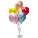 מרכז שולחן לבלונים