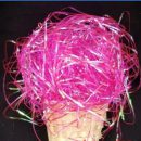 צלופן גרוס למילוי - פוקסיה