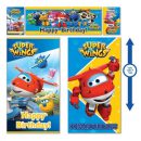 רקע קיר מטוסי על