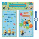 רקע קיר מיניונים