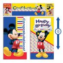 רקע קיר מיקי מאוס