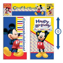 רקע קיר מיקי מאוס