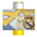 מדבקות לבועות סבון - קבוצת ריאל מדריד