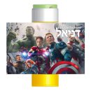 מדבקות לבועות סבון - הנוקמים