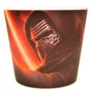 דלי פופקורן תלת מימד מלחמת הכוכבים