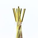 קשיות נייר זהב מבריק