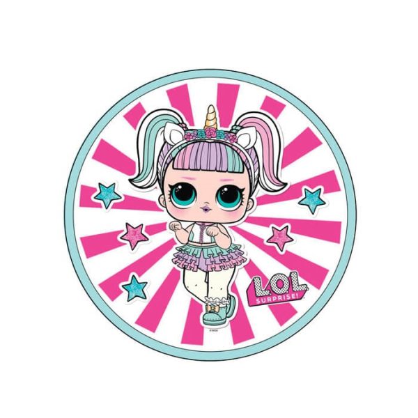 תמונה אכילה עגולה 1 LOL