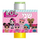 מדבקות לבועות סבון - LOL