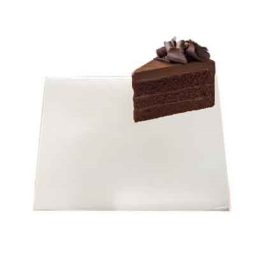 תחתית לעוגה ריבוע לבן 29 ס