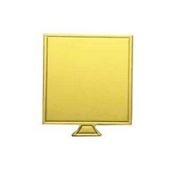 תחתית מיני לקינוח אישי - ריבוע