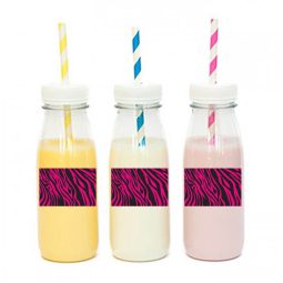 מדבקות מלבניות לעיצוב sweet 16