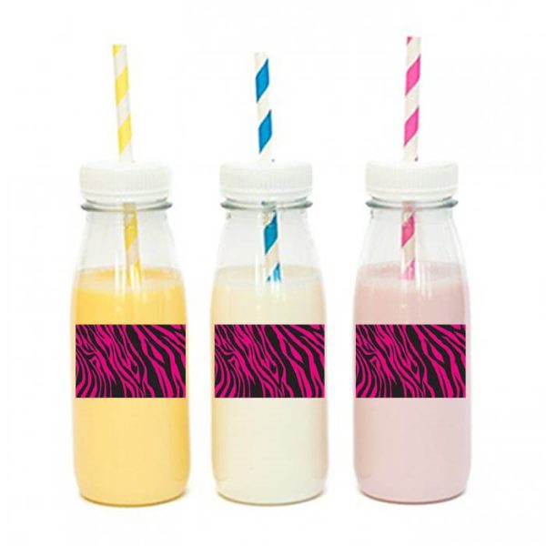 מדבקות מלבניות לעיצוב sweet 16