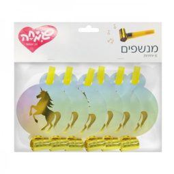 מנשפים אגדת חד קרן