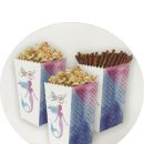 קופסאות פופקורן וחטיפים - בת הים הקסומה